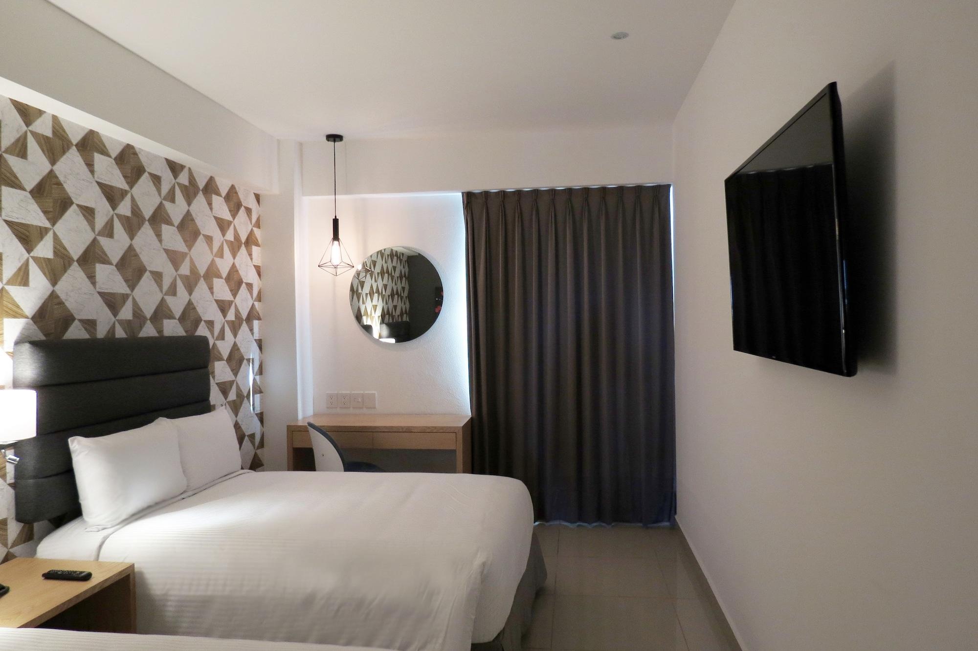 Hotel Urbainn ベラクルス エクステリア 写真