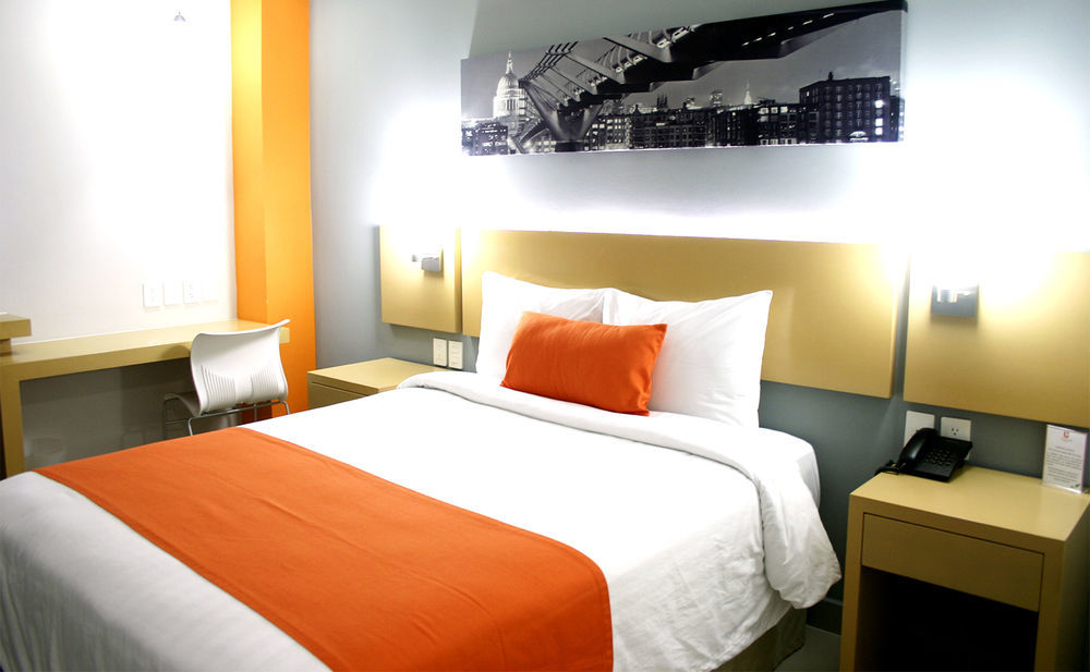 Hotel Urbainn ベラクルス エクステリア 写真