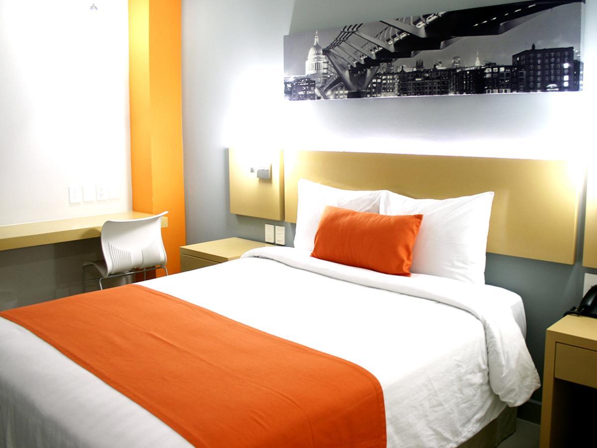 Hotel Urbainn ベラクルス エクステリア 写真