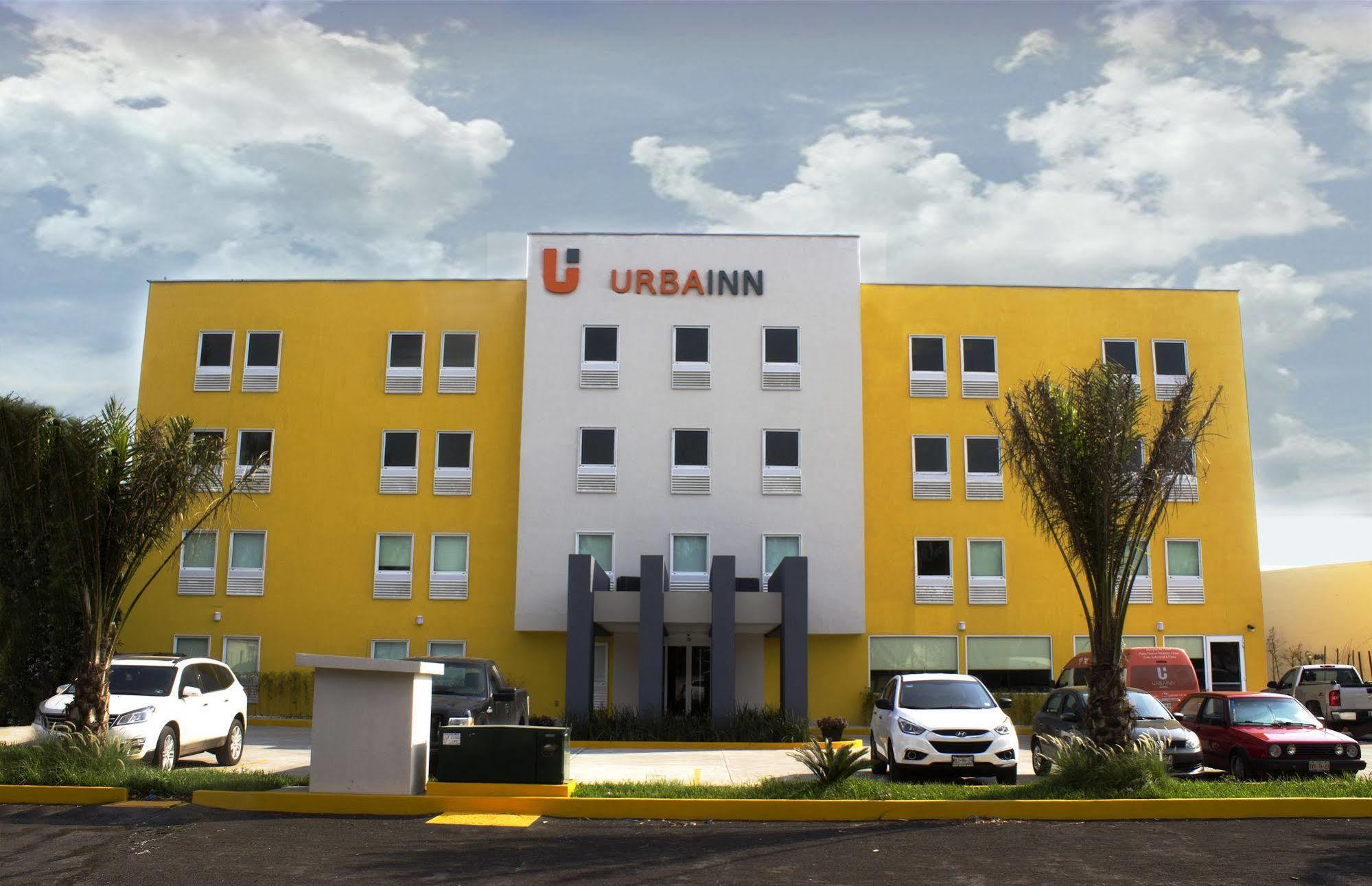 Hotel Urbainn ベラクルス エクステリア 写真