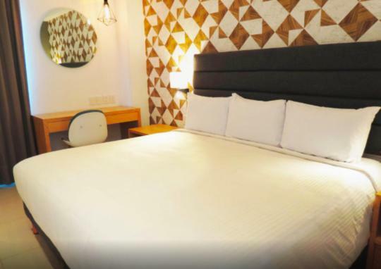 Hotel Urbainn ベラクルス エクステリア 写真